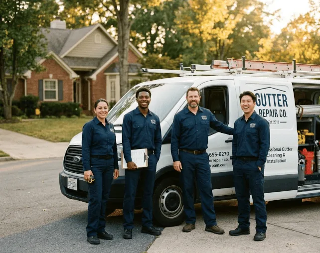 Gutter Repair company in Picayune, MS