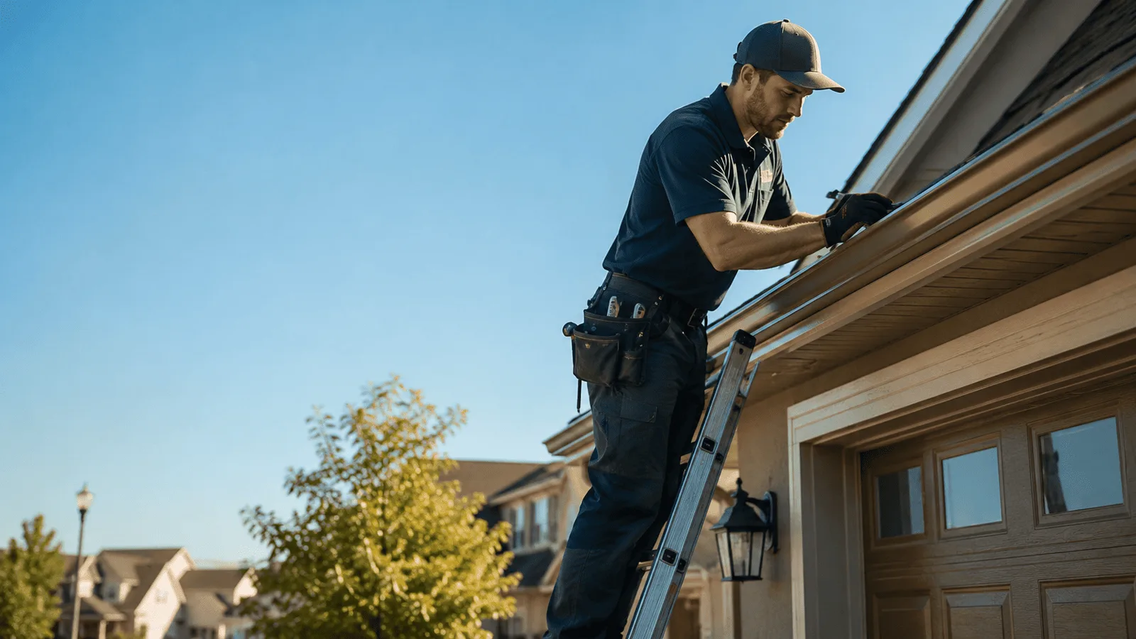 Gutter Repair in Picayune, MS near me